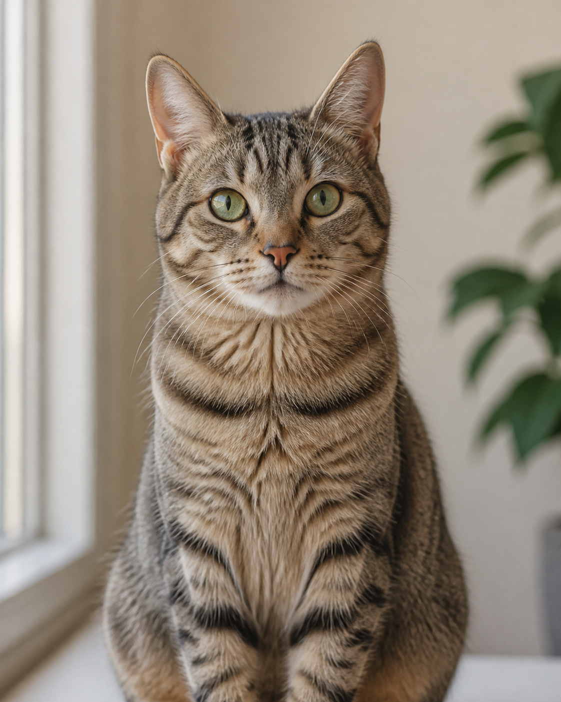 Кошка Муся